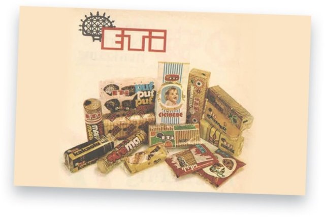 Eti ürünleri. (1980'ler)