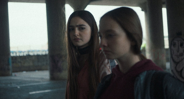 KIZ KARDEŞLİK - SISTERHOOD