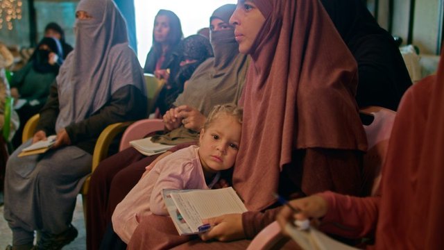 DÖNÜŞ: IŞİD'DEN SONRA HAYAT - THE RETURN: LIFE AFTER ISIS