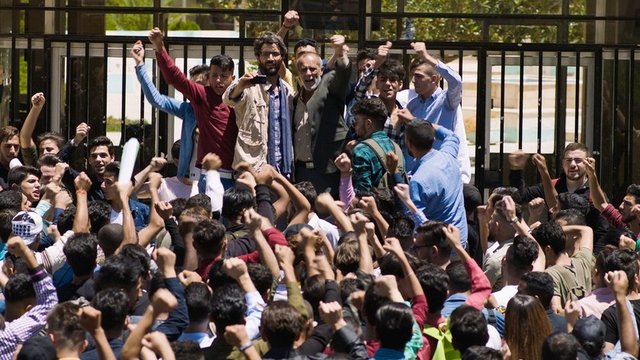 ÇEVİRMEN - THE TRANSLATOR