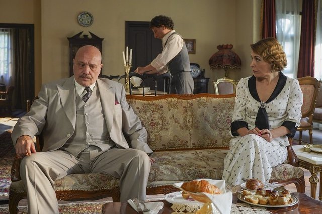 Aziz 3. Bölüm Fotoğrafları