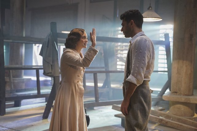 Aziz 3. Bölüm Fotoğrafları