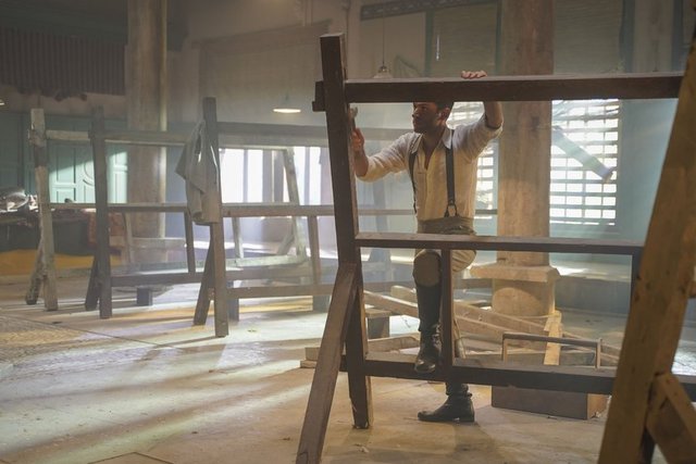 Aziz 3. Bölüm Fotoğrafları