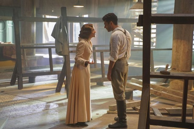 Aziz 3. Bölüm Fotoğrafları