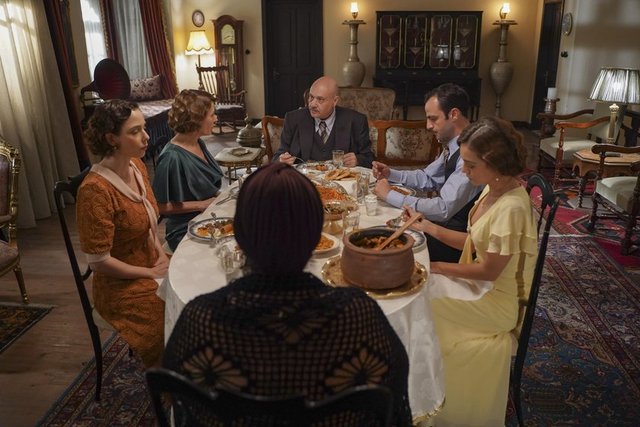 Aziz 3. Bölüm Fotoğrafları