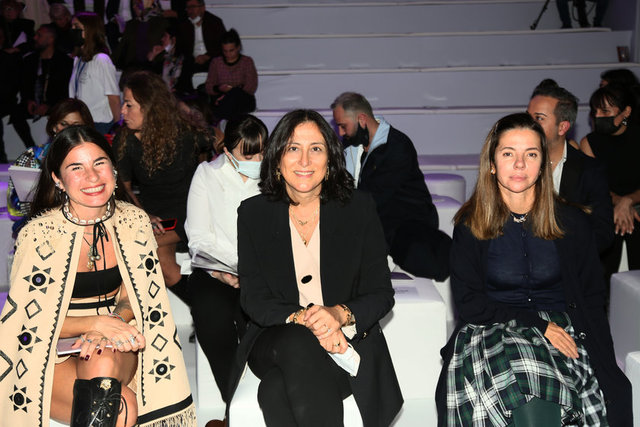 ZEYNEP TOSUN, MEHTAP ELAİDİ, ECE EGE