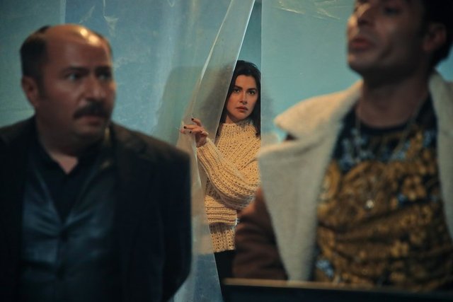 Üç Kuruş 4. Bölüm Fotoğrafları