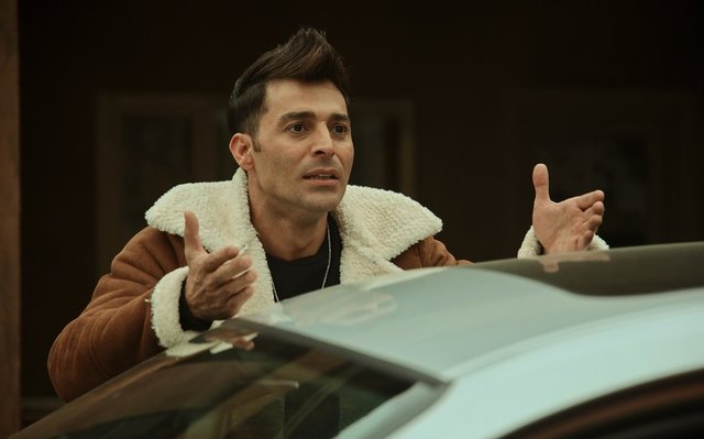 Üç Kuruş 4. Bölüm Fotoğrafları