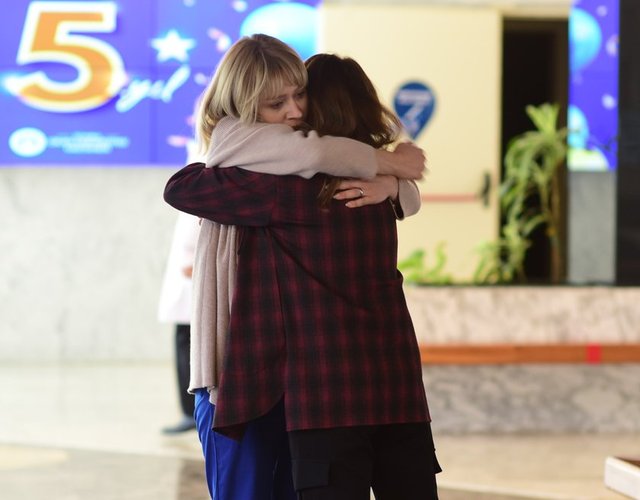 Yalancı Final Bölümü Fotoğrafları