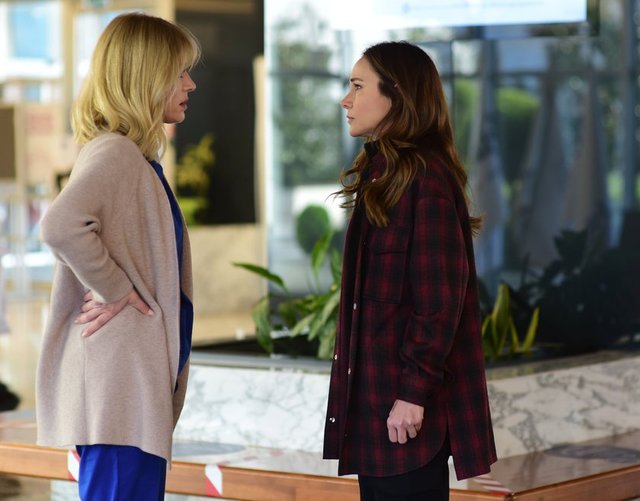 Yalancı Final Bölümü Fotoğrafları