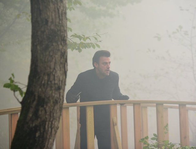 Yalancı Final Bölümü Fotoğrafları