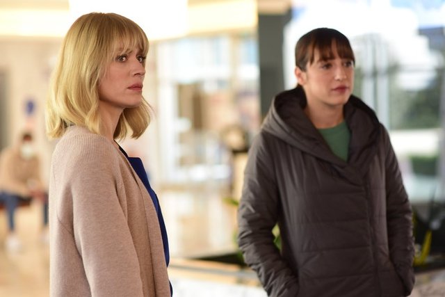 Yalancı Final Bölümü Fotoğrafları