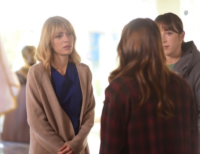 Yalancı Final Bölümü Fotoğrafları