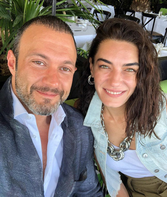 ALİCAN ULUSOY, HANDE SUBAŞI