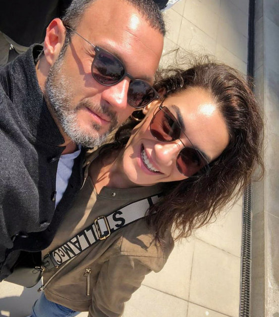 ALİCAN ULUSOY, HANDE SUBAŞI