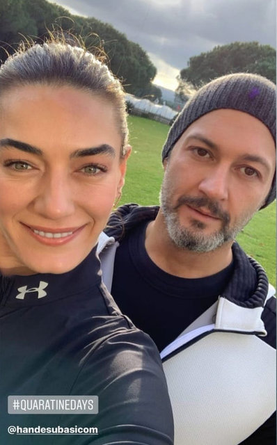 ALİCAN ULUSOY, HANDE SUBAŞI
