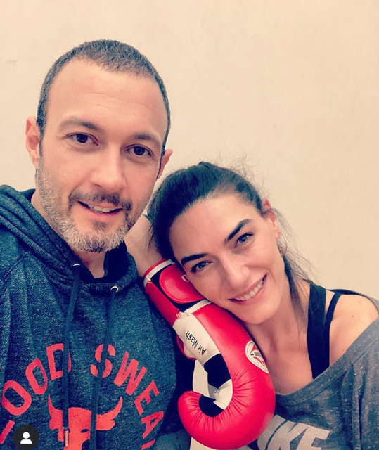 ALİCAN ULUSOY, HANDE SUBAŞI