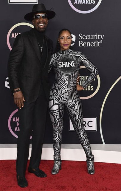 J.B. SMOOVE, SHAHIDAH OMAR