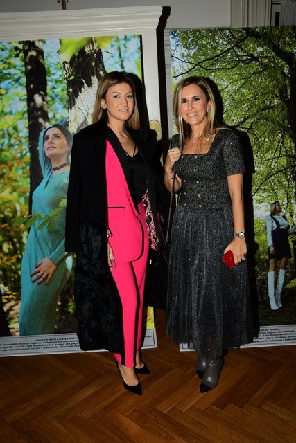 ASLI DAVUT, AYŞE BURCU KAYA