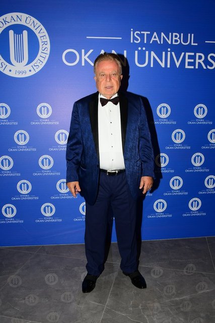 İSTANBUL OKAN ÜNİVERSİTESİ MÜTEVELLİ HEYET BAŞKANI BEKİR OKAN, 50. YILINI ÖZEL BİR ETKİNLİKLE KUTLADI.