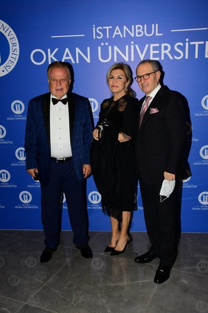 BEKİR OKAN , NİLGÜN-OĞUZ ÇARMIKLI