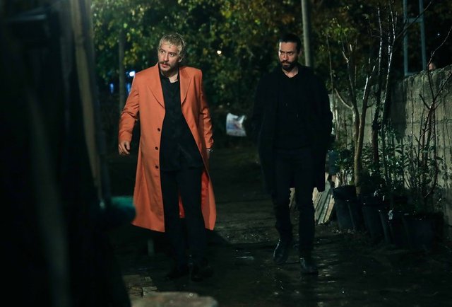 Üç Kuruş 5. Bölüm Fotoğrafları