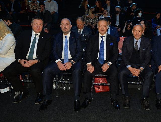 AHMET ÖKSÜZ, RIZA TUNA TURAGAY, İSMAİL GÜLLE, MUSTAFA GÜLTEPE