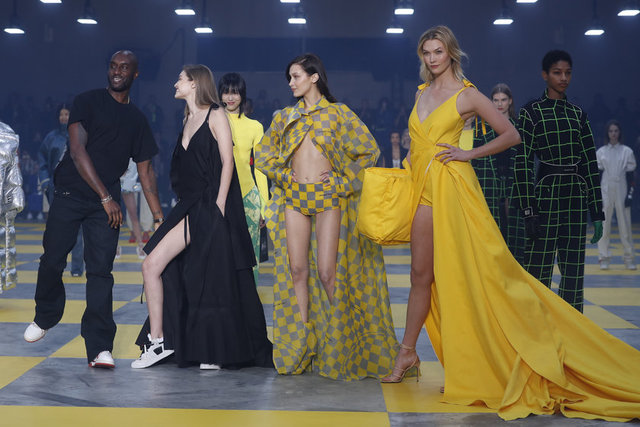 MODA DÜNYASININ ÖNEMLİ TASARIMCILARINDAN VİRGİL ABLOH HAYATINI KAYBETTİ.