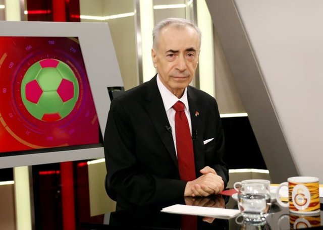 MUSTAFA CENGİZ