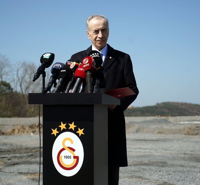 MUSTAFA CENGİZ