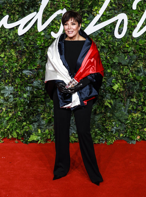 KRIS JENNER