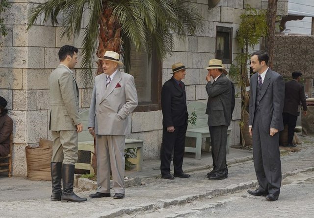 Aziz 5. Bölüm Fotoğrafları