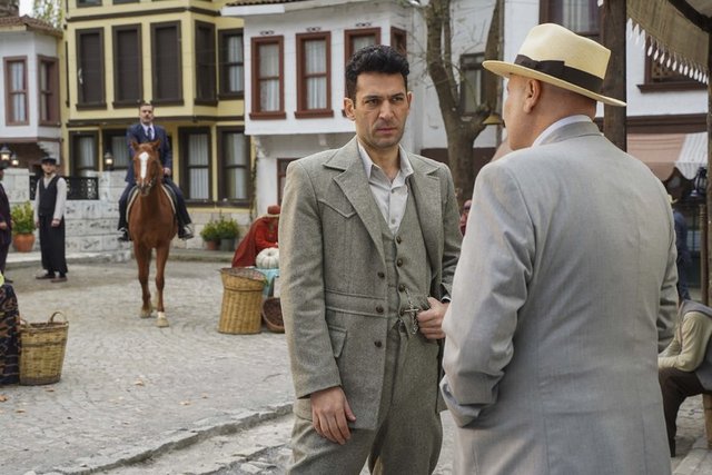 Aziz 5. Bölüm Fotoğrafları