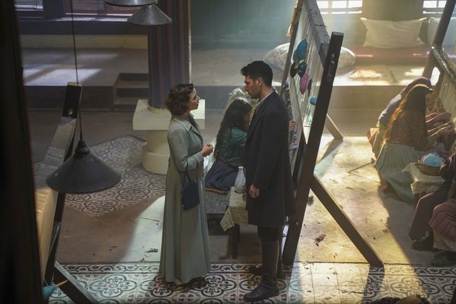 Aziz 5. Bölüm Fotoğrafları