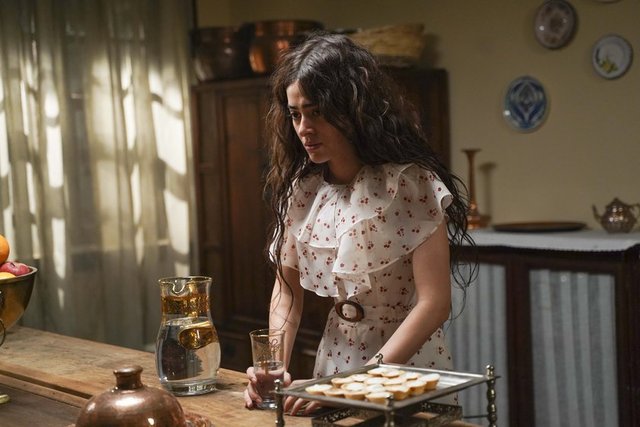 Aziz 5. Bölüm Fotoğrafları