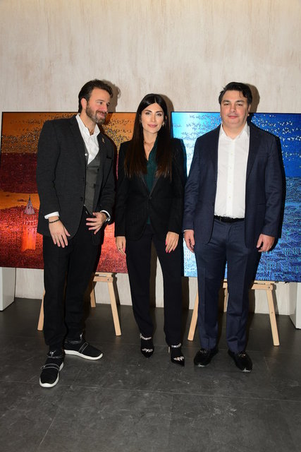 RONİ SÜZME, LEYLA DOĞAN, TOLGA KIRGIZ