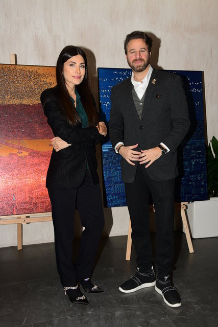 LEYLA DOĞAN, RONİ SÜZME