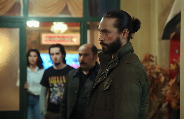 Üç Kuruş 6. Bölüm Fotoğrafları