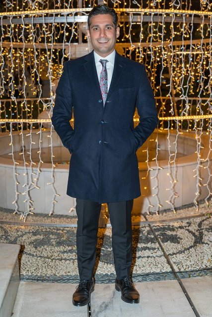 NEBİ OZAN ÖZDEMİR
