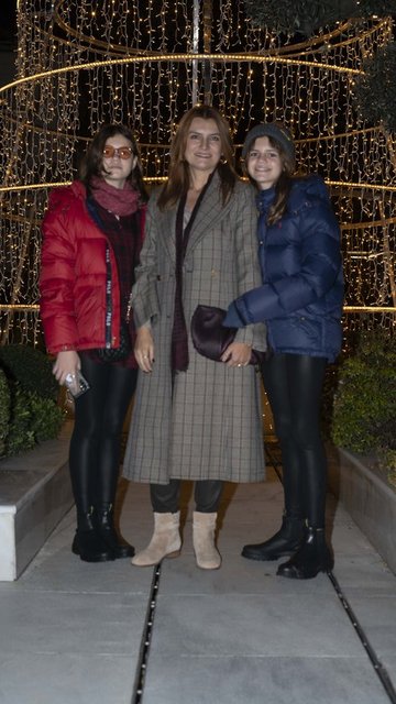 FÜSUN, TALYA, KAYRA KURAN