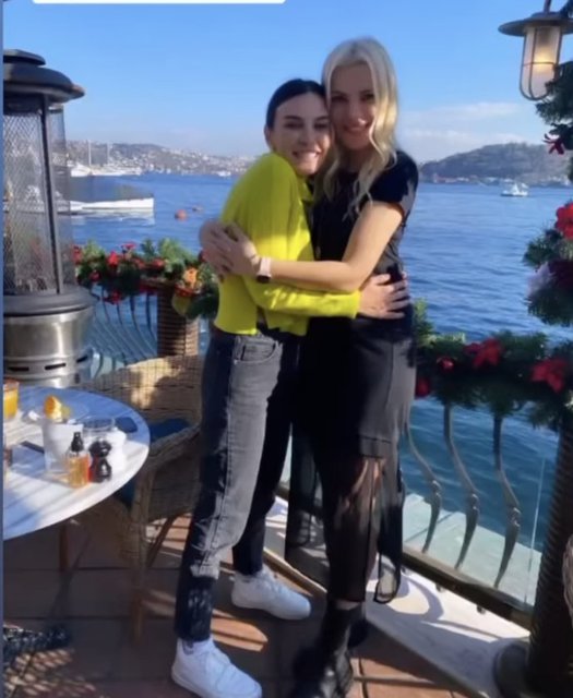 NESLİŞAH ALKOÇLAR DÜZYATAN VE NERGİS PEKUYSAL