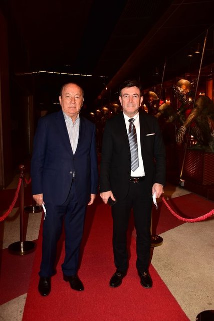 YÜKSEL MERMER, YAVUZ KOCABEY