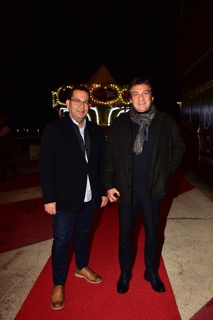 OSMAN ARAR, SÜLEYMAN ORAKÇIOĞLU