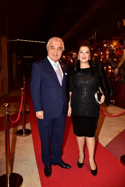 HAYATİ - FİGEN BABAOĞLU