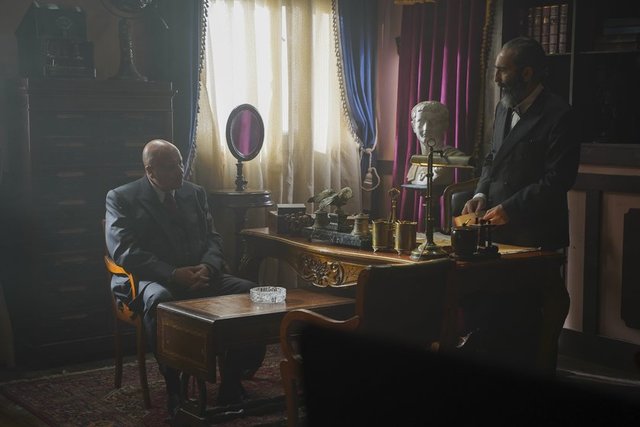 Aziz 6. Bölüm Fotoğrafları