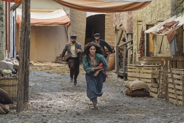 Aziz 6. Bölüm Fotoğrafları