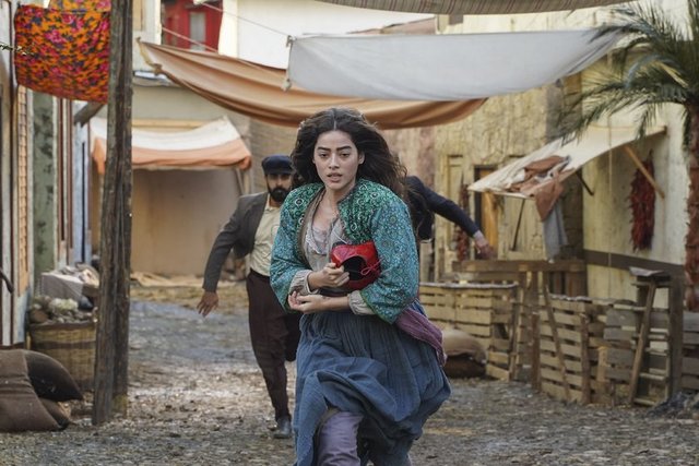 Aziz 6. Bölüm Fotoğrafları