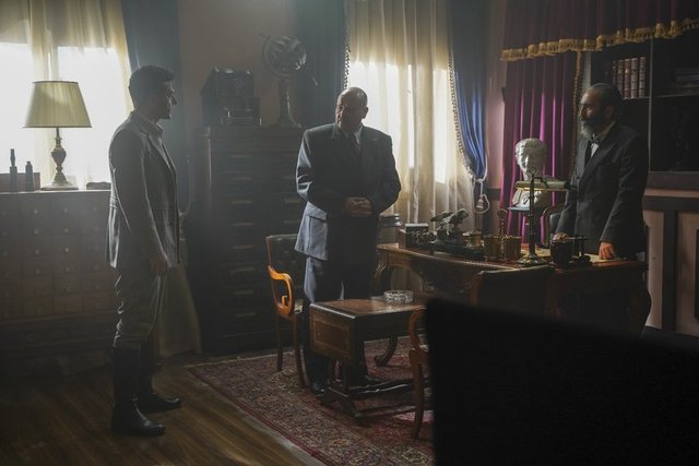 Aziz 6. Bölüm Fotoğrafları