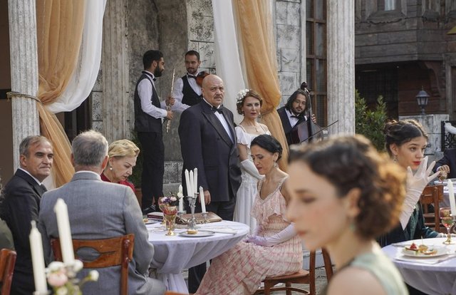 Aziz 6. Bölüm Fotoğrafları