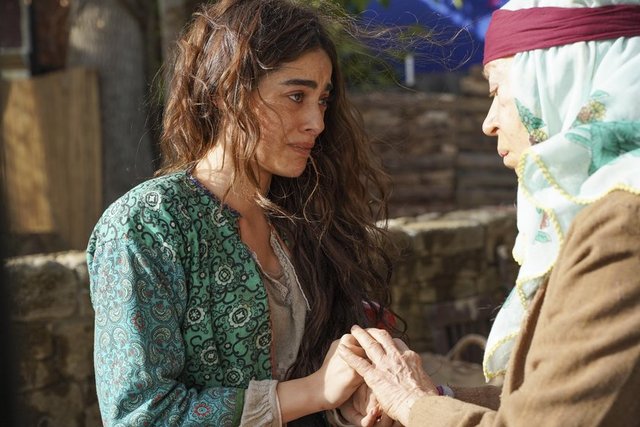 Aziz 6. Bölüm Fotoğrafları